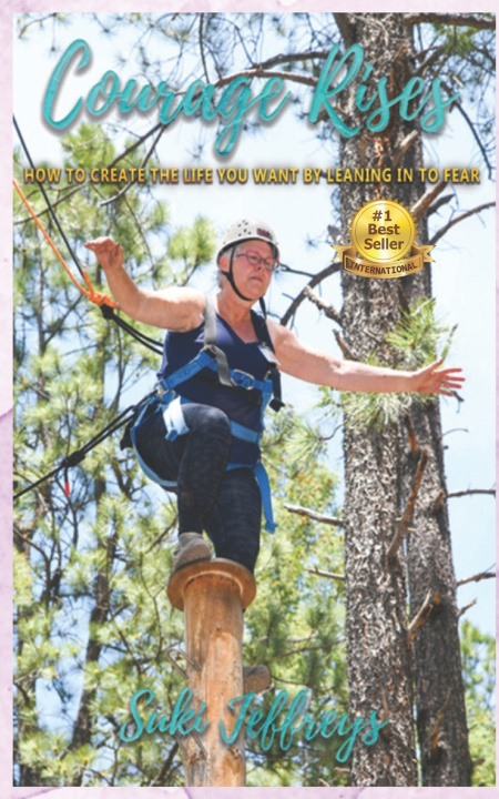 Book Courage Rises Susan Forrest-Lobb Jeffreys