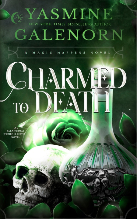 Книга Charmed to Death Yasmine Galenorn