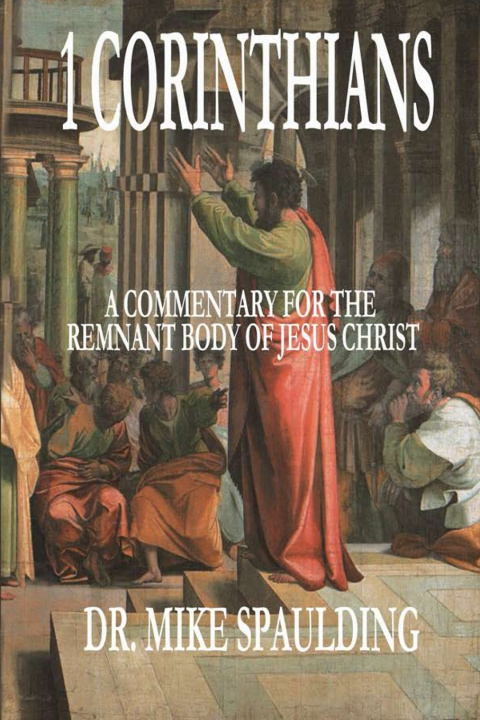 Kniha 1 Corinthians Mike Spaulding