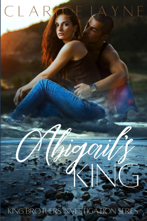 Knjiga Abigail's King Clarice Jayne