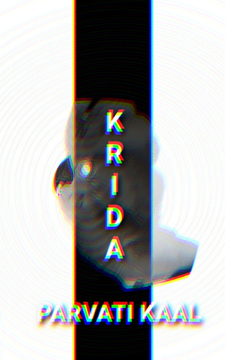 Kniha KRIDA Parvati Kaal