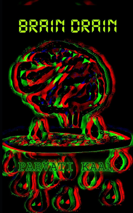 Kniha BRAIN DRAIN Parvati Kaal