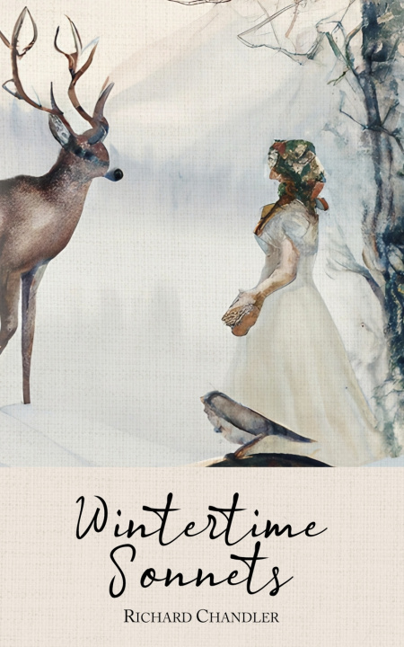 Kniha Wintertime Sonnets Richard Chandler