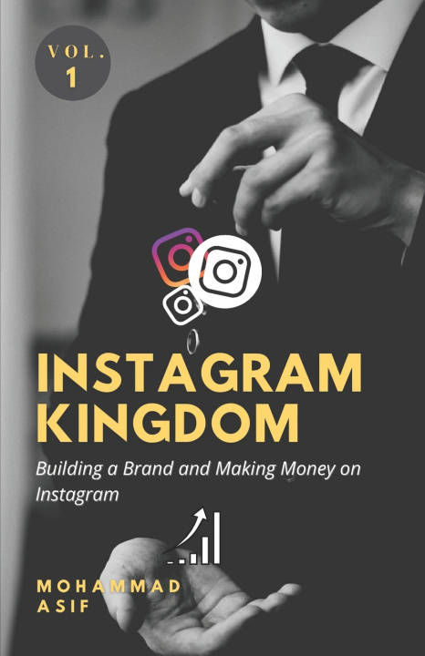 Book Instagram Kingdom Mohammad Asif