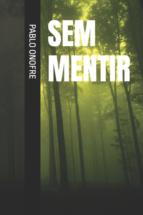 Kniha Sem mentir Pablo Onofre