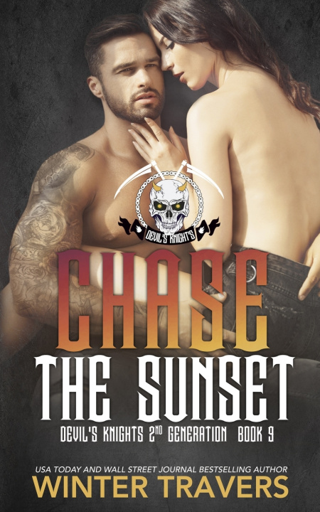 Book Chase the Sunset Winter Travers