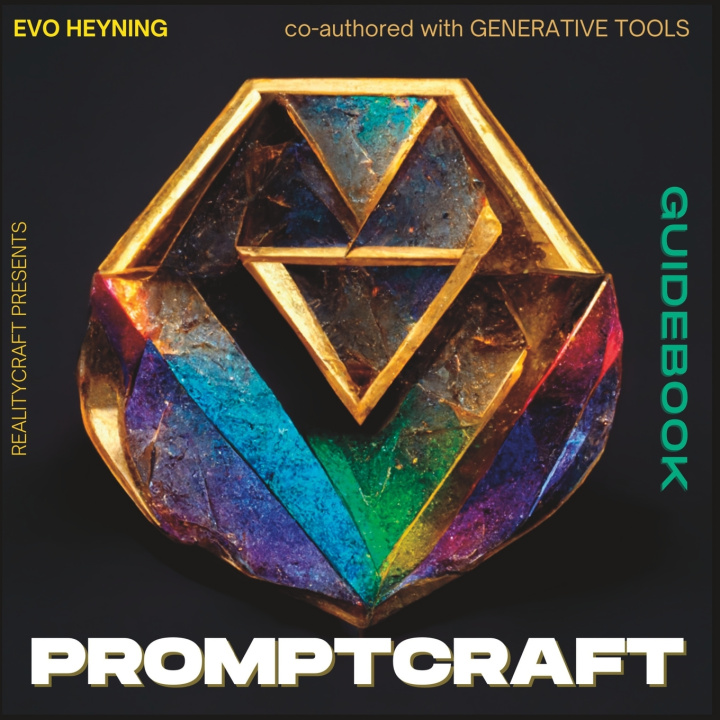 Book Promptcraft Evo Heyning