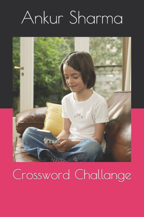Knjiga Crossword Challange Ankur Sharma