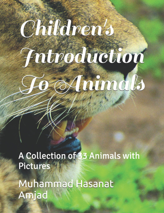 Книга Children's Introduction To Animals Muhammad Hasanat Amjad