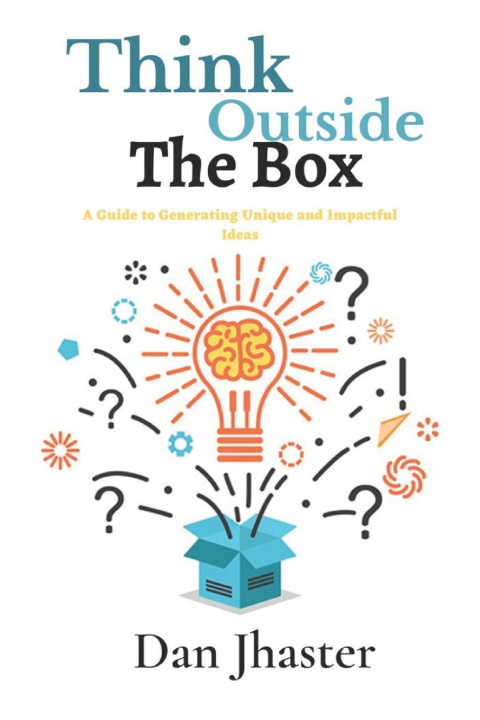 Book Think Outside the Box Dan Jhaster
