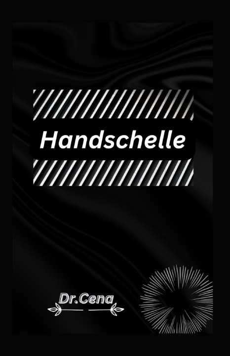 Книга Handschelle Dr. Cena