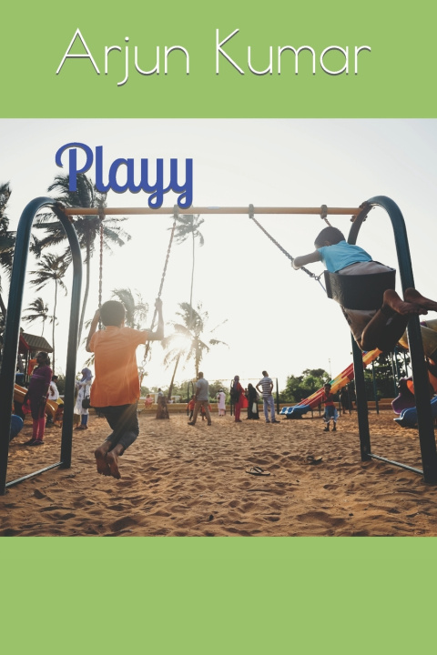 Book Playy Arjun Kumar