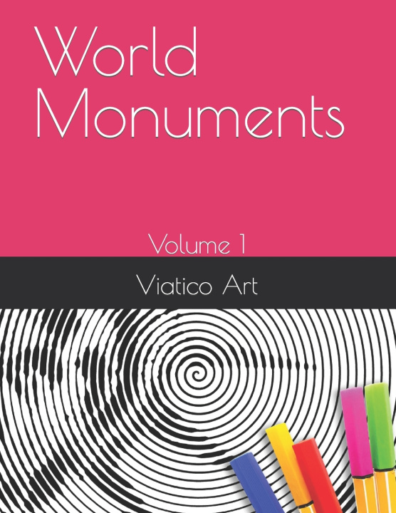 Kniha World Monuments Viatico Art