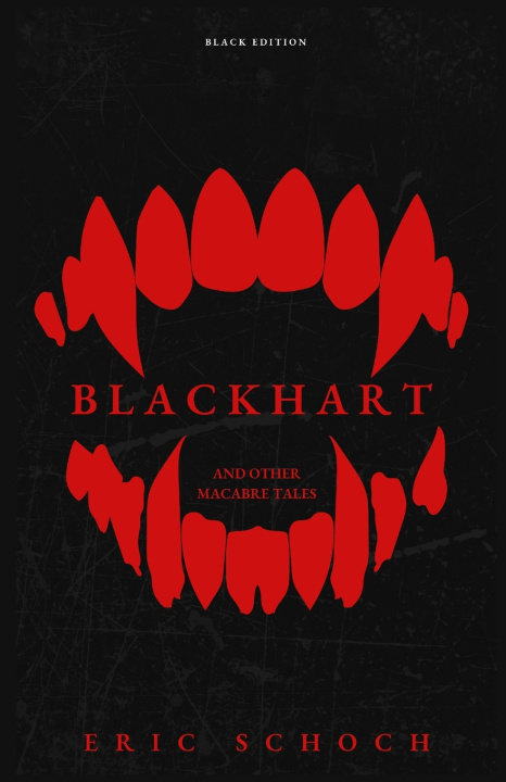 Knjiga Blackhart Eric Schoch