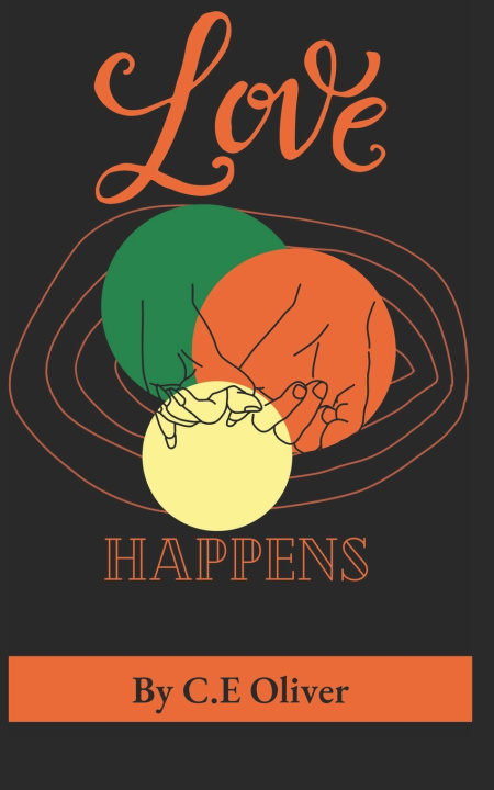 Book Love Happens C.E OLIVER