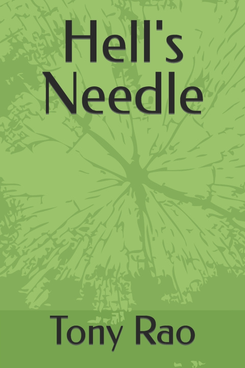 Book Hell's Needle Tony Rao