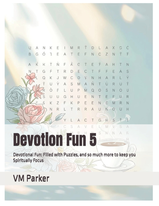 Knjiga Devotion Fun 5 VM Parker