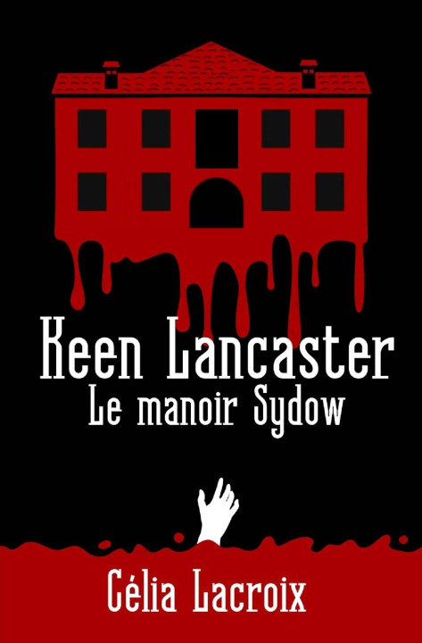 Book Keen Lancaster Célia Lacroix