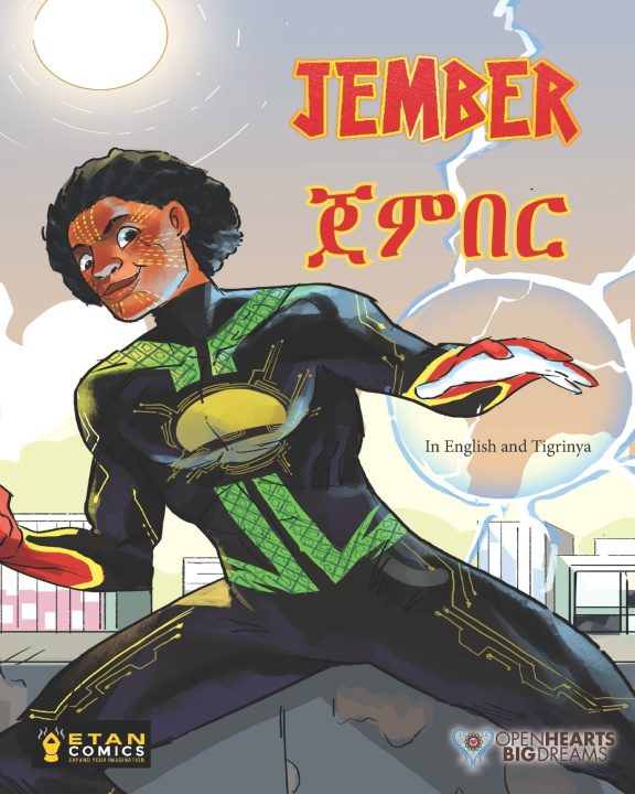 Kniha Jember Ready Set Go Books
