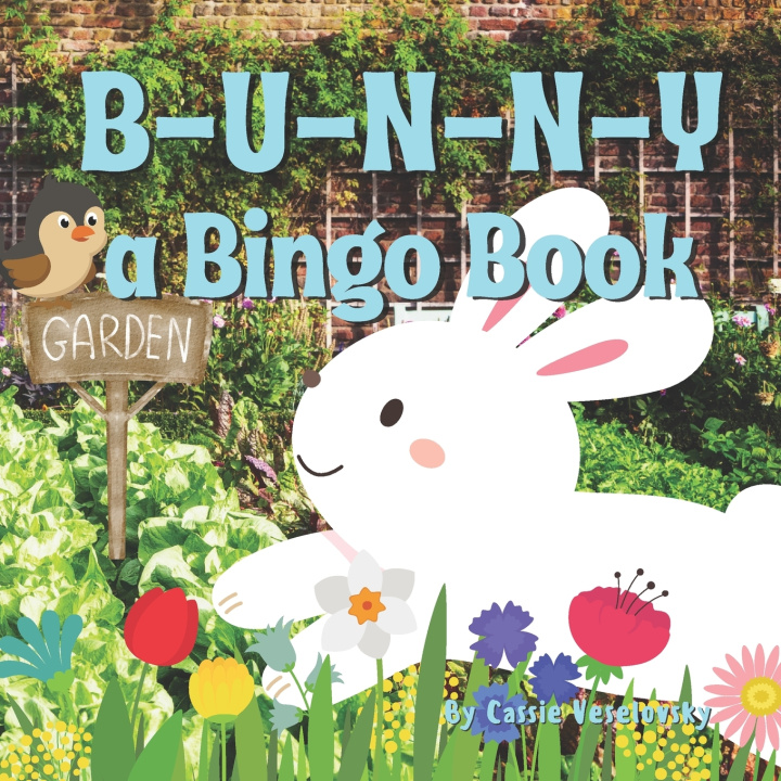 Kniha Bunny Cassie Veselovsky