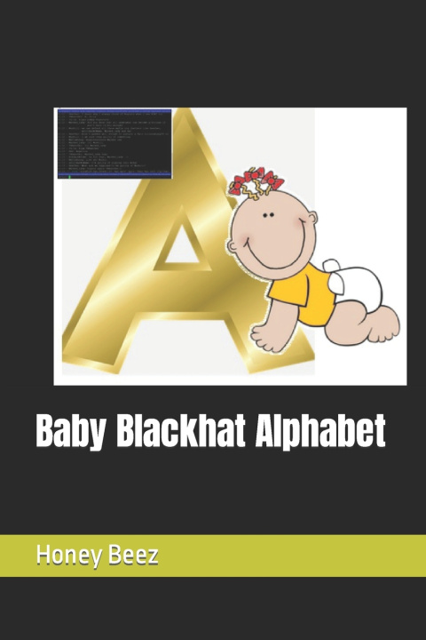 Kniha Baby Blackhat Alphabet Honey Beez