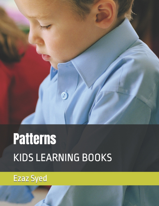 Knjiga Patterns Ezaz Syed