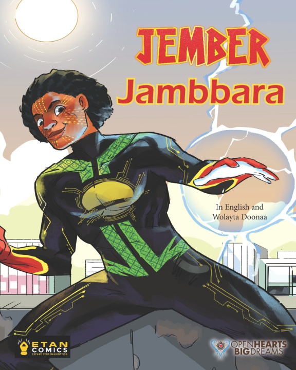 Kniha Jember Ready Set Go Books