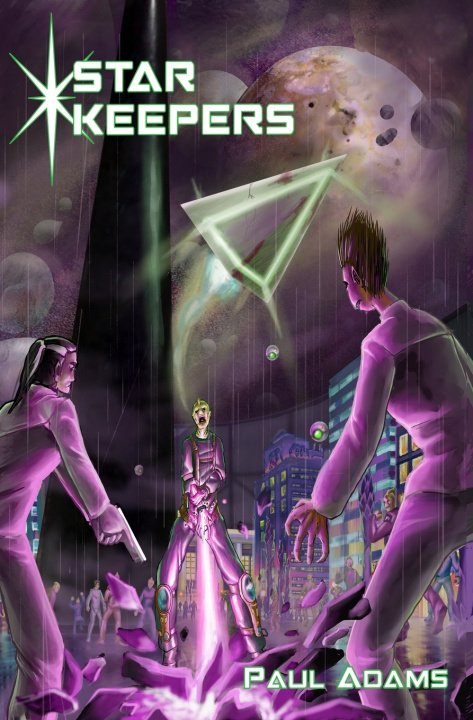 Kniha Star Keepers Paul R Adams