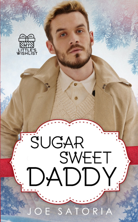 Book Sugar Sweet Daddy Joe Satoria
