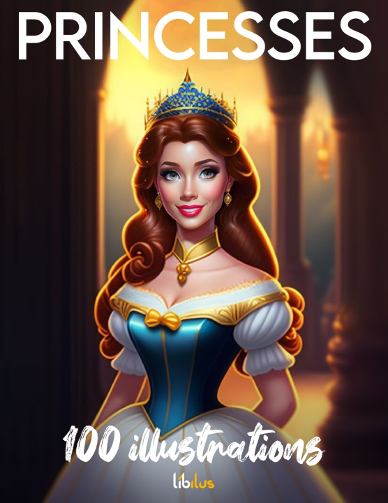 Kniha Princesses Líbilus