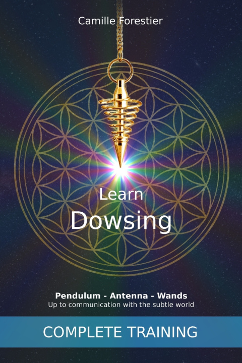 Kniha Learn Dowsing Camille Forestier