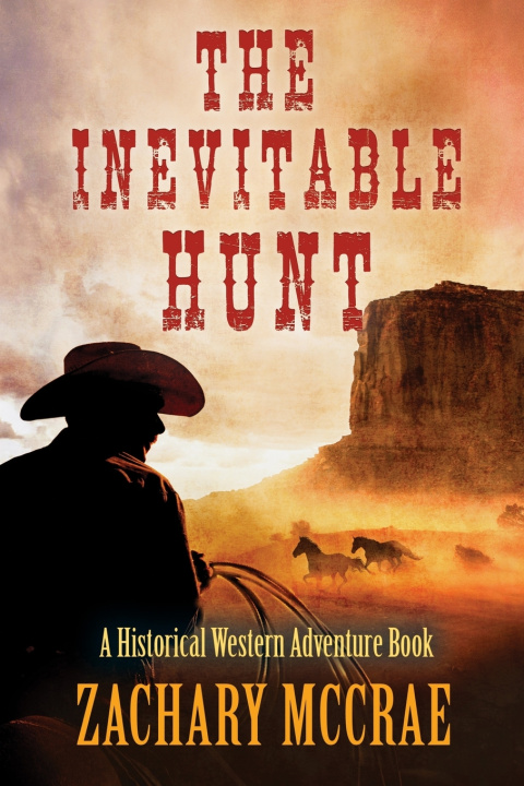 Book The Inevitable Hunt Zachary McCrae