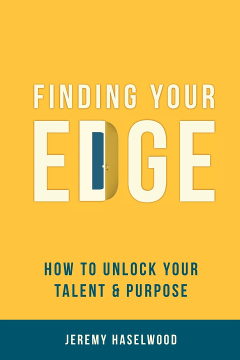 Book Finding Your EDGE Jeremy Haselwood