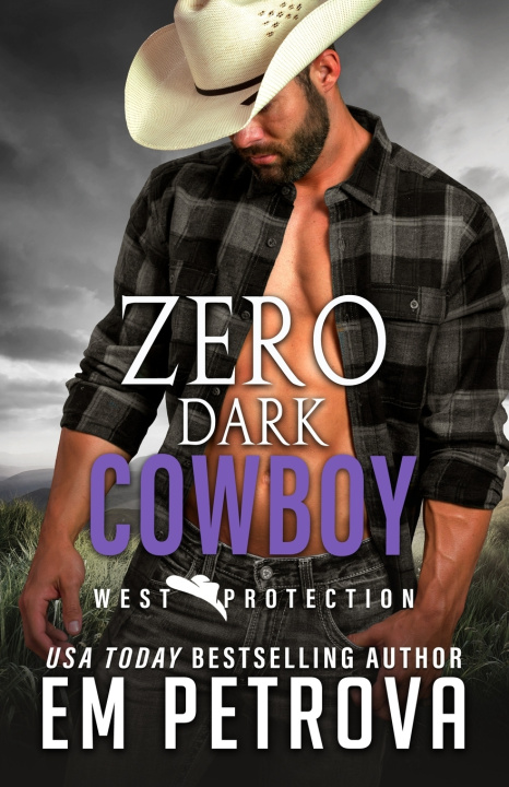 Knjiga Zero Dark Cowboy Em Petrova