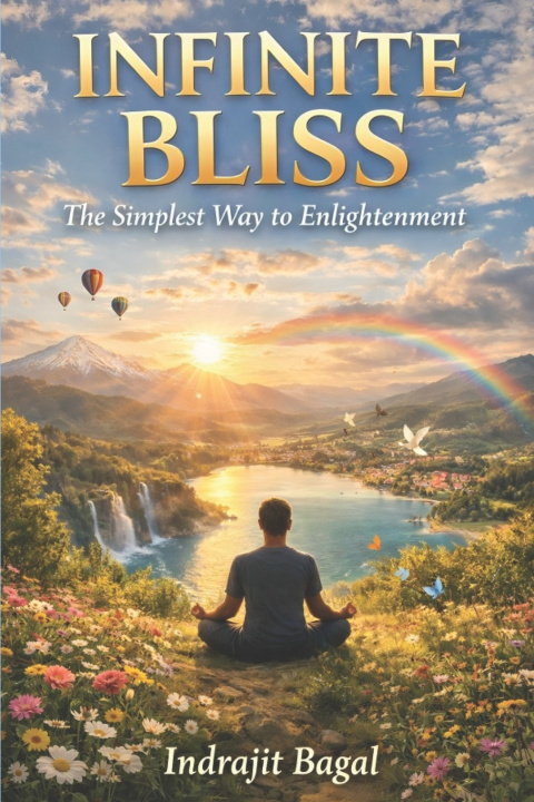 Kniha Infinite Bliss Indrajit Anil Bagal