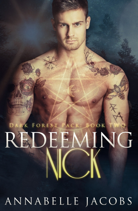 Book Redeeming Nick Annabelle Jacobs