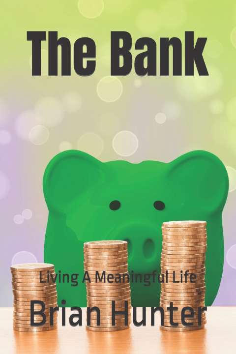 Книга The Bank Brian Hunter