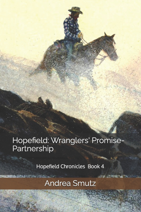 Knjiga Hopefield Andrea Smutz