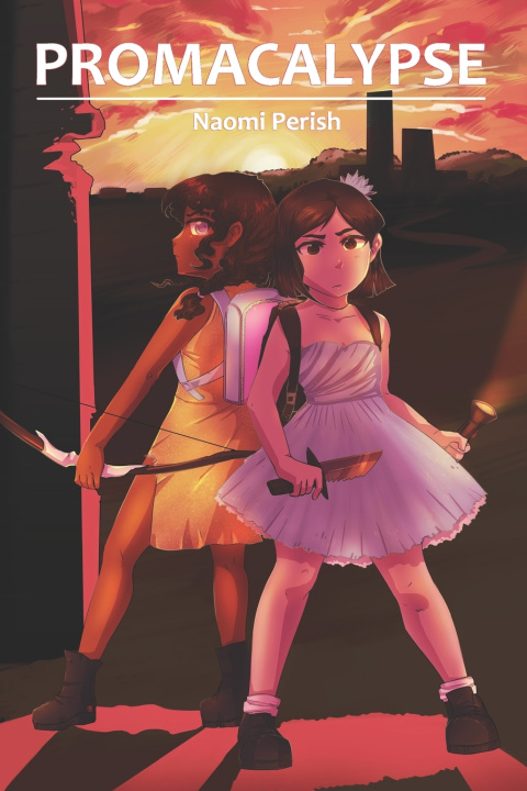 Kniha Promacalypse Naomi Perish