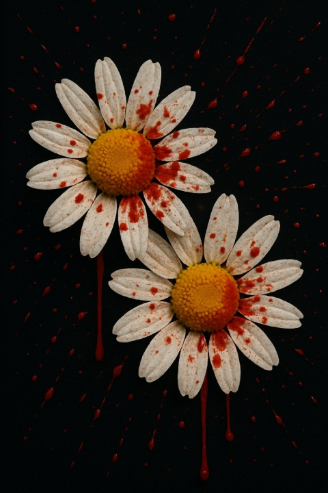 Kniha Chasing Daisies Destry Evans
