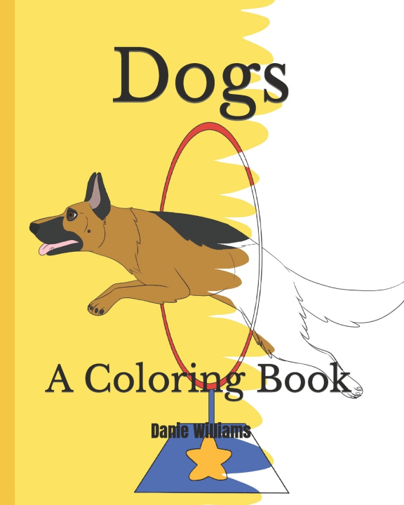 Knjiga Dogs Danie Williams