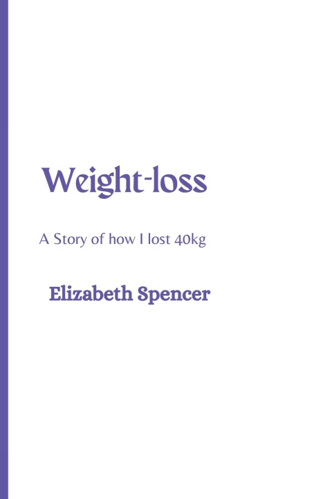 Book Weight-loss Elizabeth Spencer