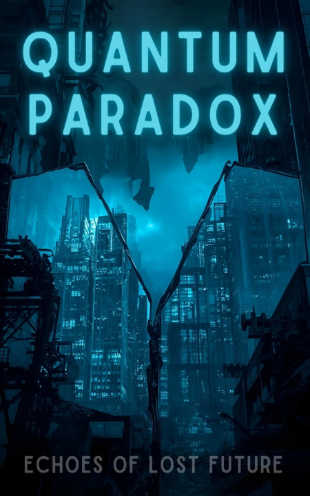 Kniha QUANTUM PARADOX Prashant Chaudhary
