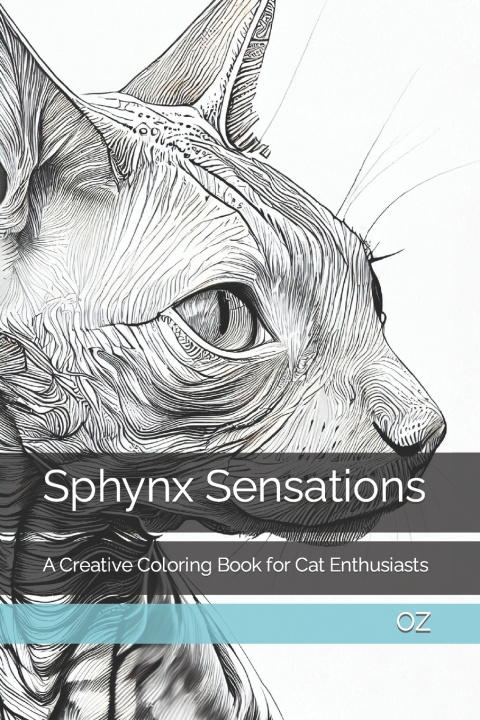 Kniha Sphynx Sensations OZ