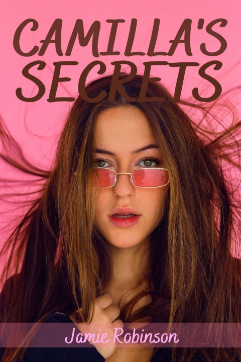 Buch Camilla's Secrets Jamie Robinson
