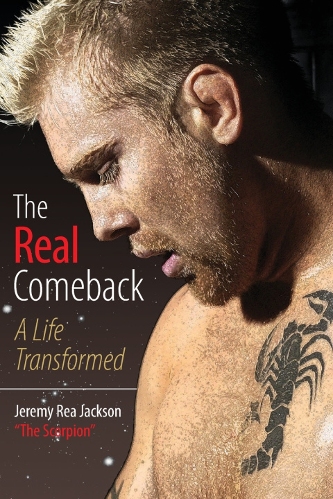 Knjiga The Real Comeback Jeremy Rea Jackson