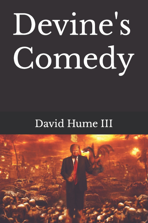 Knjiga Devine's Comedy David Hume III