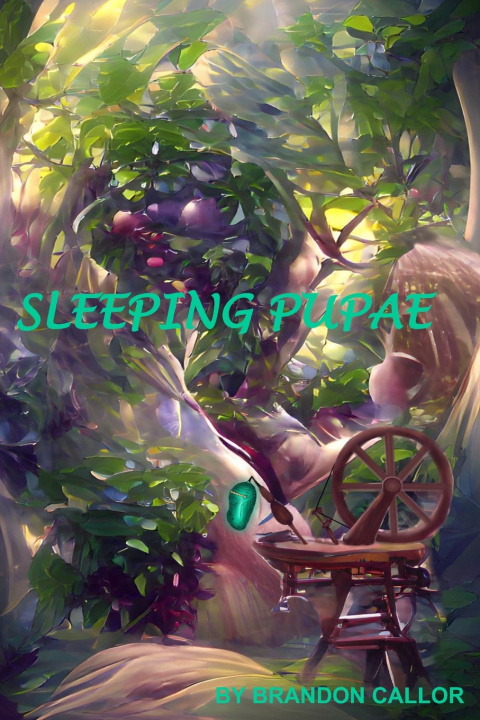 Knjiga Sleeping Pupae Brandon Callor