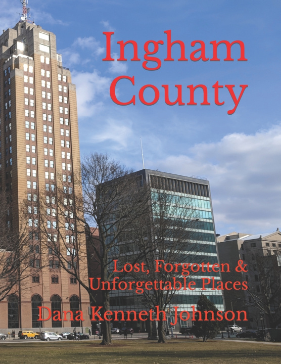 Kniha Ingham County Dana Kenneth Johnson