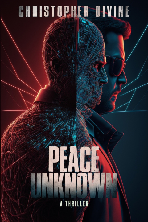 Knjiga Peace Unknown Christopher Divine